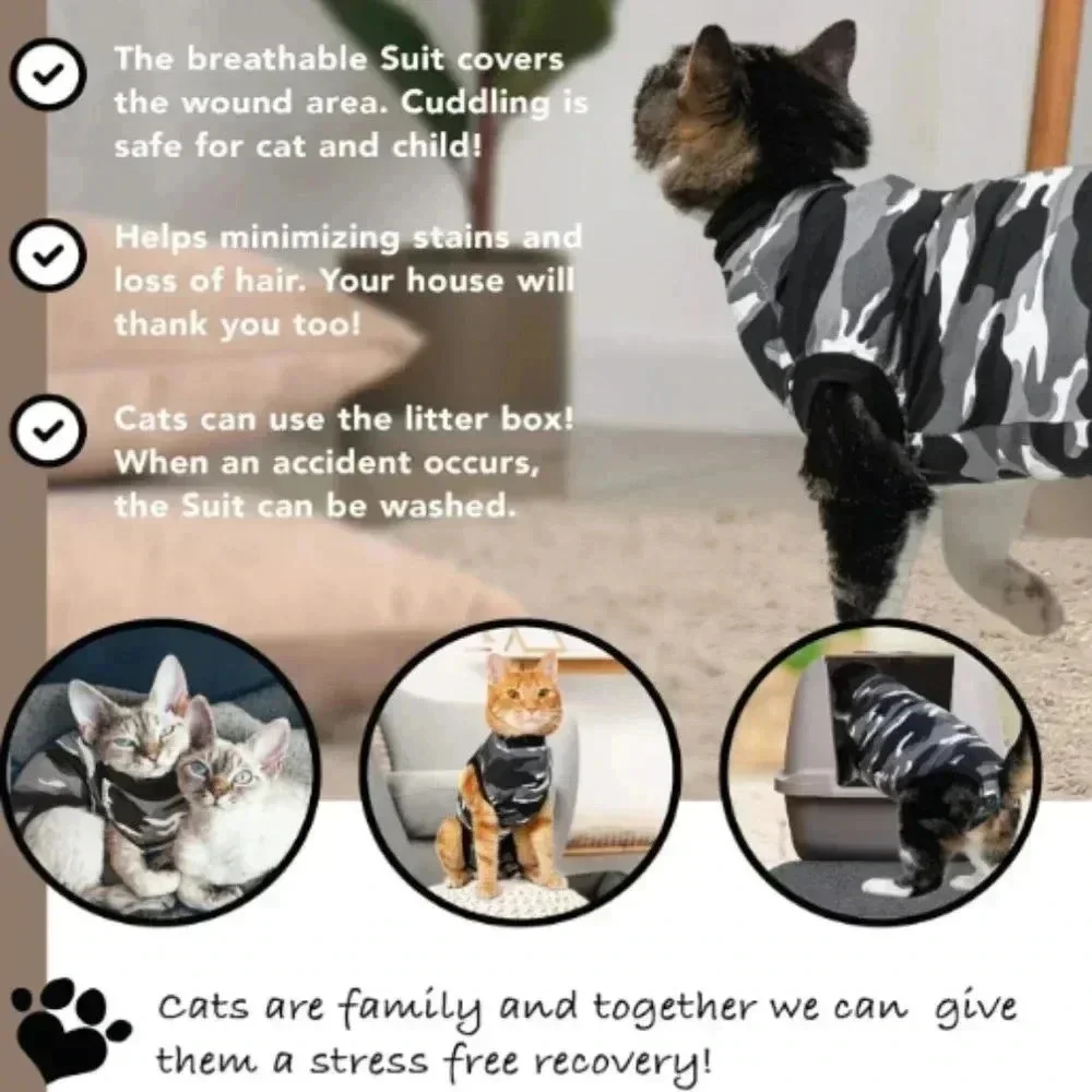 (New with tags) Cat, Suitical Recovery suit
